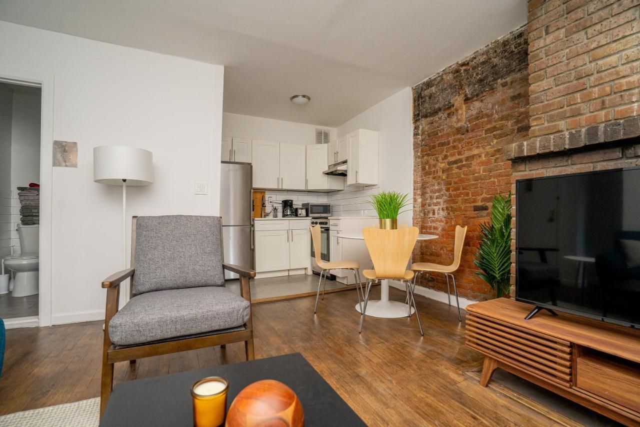 Midtown South Apartments 30 Day Rentals New York Exterior foto